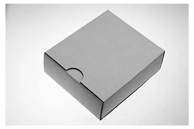 Produktbild von Geldklammer Florin aus 925 Sterling Silber, glatt, handgefertigt in Italien