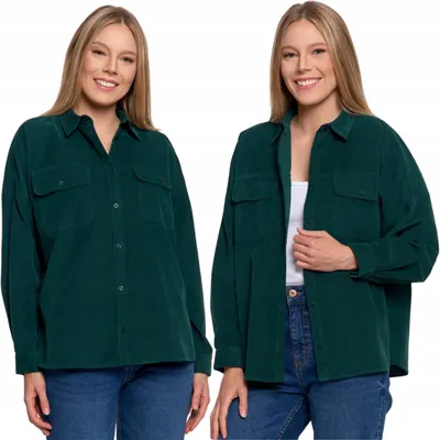 Imagen del producto de Moraj | Blusa de mujer - Talla L/XL - Tejido de algodón suave - Ideal para los días fríos - Material suave