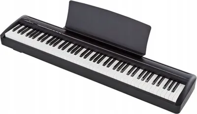 Zdjęcie produktu dla Kawai ES-120 B Kompaktowe Pianino Cyfrowe 88 klawiszy RHC Bluetooth nowy