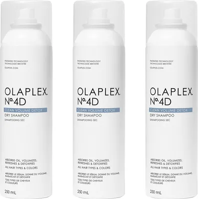 Produktbild von N°4D Clean Volume Detox 3x250 ml