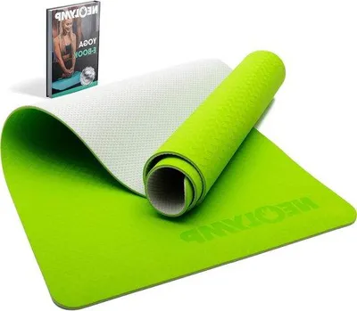 Image de Tapis de fitness pour l'entraînement à domicile et le sport - Gamme Premium