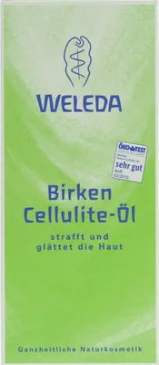 Obrázok produktu pre Weleda Brezový olej proti celulitíde 100 ml