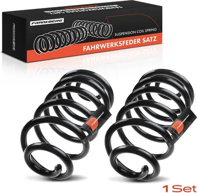 Immagine prodotto di Frankberg 2x molla sospensione asse posteriore per Opel Insignia A Sports Tourer G09 2008-2017