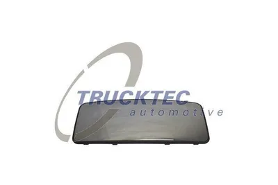 Produktbild von TRUCKTEC AUTOMOTIVE Spiegelglas Außenspiegel 01.57.024 passend für MERCEDES-BENZ ACTROS MP2 / MP3