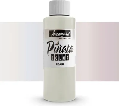 Obrázok produktu pre Žakárový alkoholový atrament 118 ml perleťový - kreatívna remeselná farba
