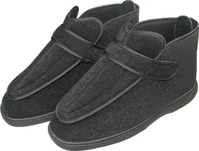 Produktbild von Rehaschuhe Wewa Ped hoch, schwarz>>>>Gr. 38