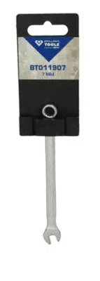 Produktbild von KS TOOLS Ring-Maulschlüssel BT011907 115mm 24g
