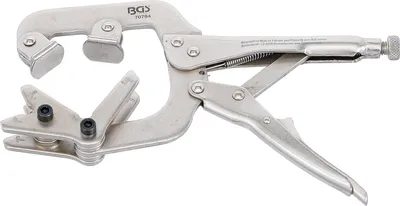 Image de BGS Pince à souder pour tubes 250 mm - 70974
