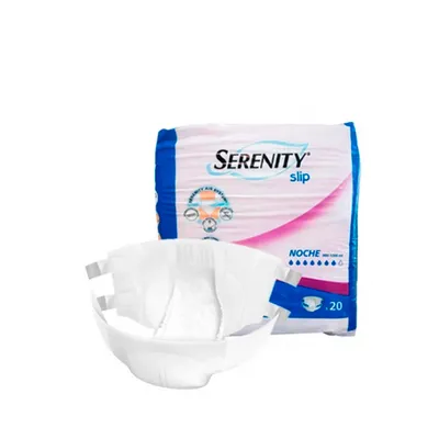 Obrázok produktu pre Serenity Elastic XS Night 80U