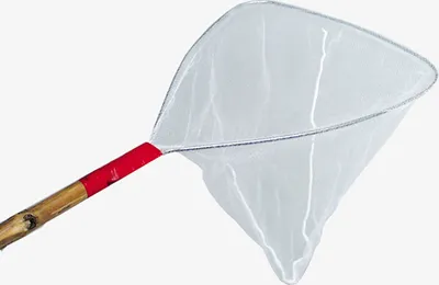 Produktbild von Kescher mit Bambusstiel ca. 140cm, 1Stück