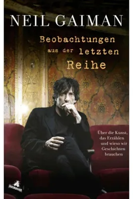 Productafbeelding van Beobachtungen aus der letzten Reihe