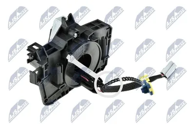 Produktbild von NTY EAS-RE-007 Wickelfeder Airbag Schleifring für DACIA DUSTER für RENAULT Clio IV Schrägheck (BH) Clio IV Grandtour (KH)