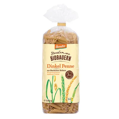Obrázok produktu pre Penne - špaldové light 500g