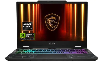Produktbild von MSI Vector A16 HX, Gaming-Laptop, 16" QHD+ 240 Hz Display, AMD Ryzen 7 8840HX, NVIDIA GeForce RTX 5070 Ti, 16 GB DDR5, 1 TB SSD, Windows 11 A8WHG-018