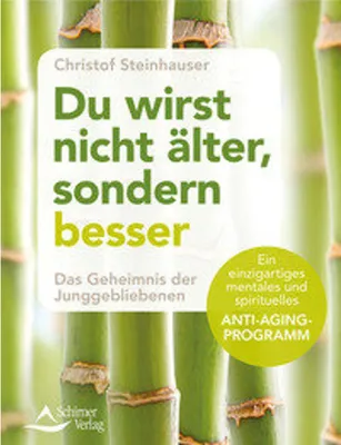 Produktbild von Du wirst nicht älter, sondern besser