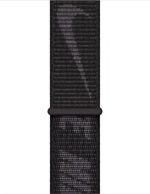 Immagine prodotto di Apple Nike Sport Loop nero 41 mm