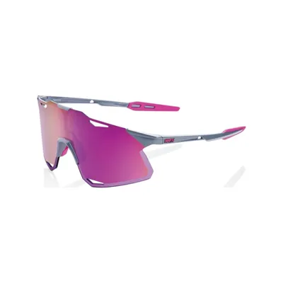 Zdjęcie produktu dla 100percent Hypercraft - Mirror Lens Tokyo Nights / Transl. Grey