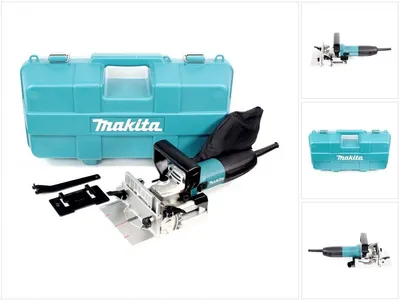 Produktbild von Makita PJ 7000 Nutfräse FlachdÃ1/4belfräse