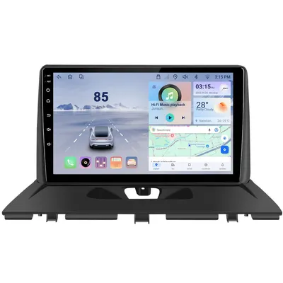 Image de Hexinex 9" Android 15 Autoradio für Peugeot Expert (2007-2016) 8GB+256GB, WLAN,CarPlay, 8-Core