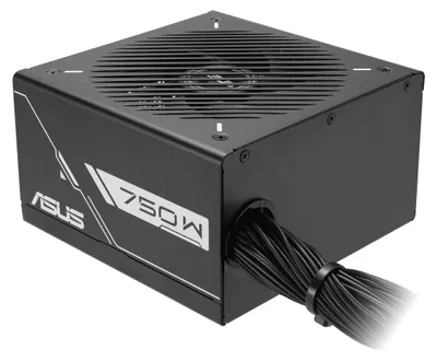 Produktbild von ASUS Prime -750B-BLACK Netzteil 750 W 20+4 pin ATX ATX Schwarz