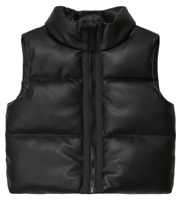 Produktbild von s.Oliver Junior Outdoorweste, Cropped Style