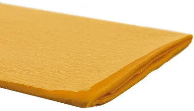 Obrázok produktu pre 10x Werola 12061107 Krepový papier 50 x 250 cm žltooranžový
