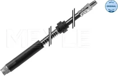 Produktbild von MEYLE 11-14 525 0015 Bremsschlauch Vorne passend für PEUGEOT 306 Schrägheck (7A, 7C, N3, N5) 306 Cabriolet (7D, N3, N5) 306 Break (7E, N3, N5) 306