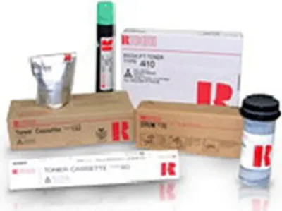 Image de RICOH Cartouche de toner jaune