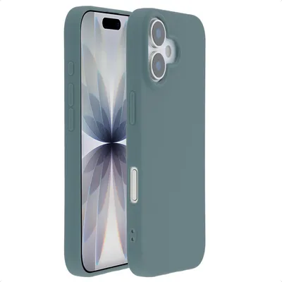 Produktbild von imoshion Color Backcover für das Apple iPhone 17 – Pine Green