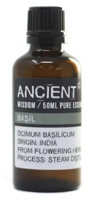 Imagen del producto de Aceite Esencial 50ml - Albahaca