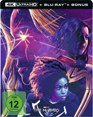 Produktbild von The Marvels