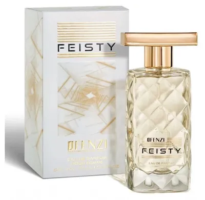 Zdjęcie produktu dla J' Fenzi Feisty for women eau de parfum - woda perfumowana 100 ml