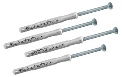 Obrázek produktu pro Fischer 536193, 4 kusů