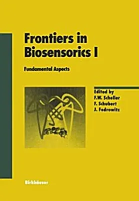 Produktbild von Frontiers in Biosensorics I