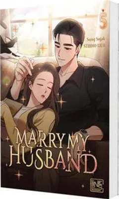 Produktbild von Marry My Husband 5
