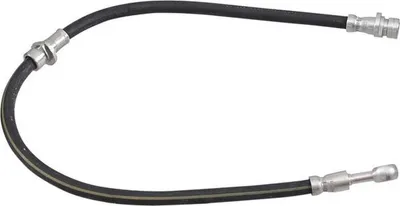 Immagine prodotto di Tubo freno 645 mm INN M10x1,0 BANJO 10,0 mm A.B.S. per ROVER 200 e altri modelli