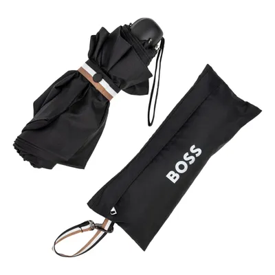 Produktbild von BOSS Regenschirm Mini Iconic Black