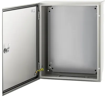 Zdjęcie produktu dla Vevor Obudowa Elektryczna Stalowa 50X40X15 Cm Ip66 Wodoodporna Mocna