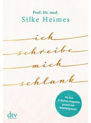 Obrázok produktu pre Ich schreibe mich schlank