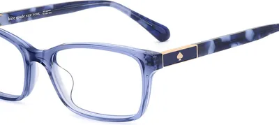 Produktbild von Kate Spade KS JACKELINE 2 Blue 52/17/140 Damen Brillen