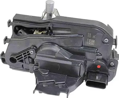 Image de Serrure de porte avant droite avec double verrouillage METZGER pour FORD FIESTA VII