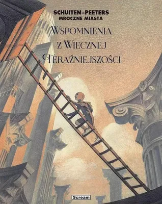 Obrázek produktu pro Wspomnienia Wiecznej Teraźniejszości. Mroczne Miasta