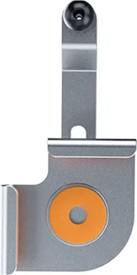 Produktbild von Telefonhalterung, magnetischer Handyständer, hohe Stabilität, Winkel einstellbar, einfach zu installierender Telefonhalter für Tesla 3/Y