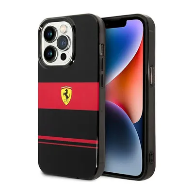 Obrázek produktu pro Pouzdro Ferrari Imd Combi Magsafe Na Iphone 14 Pro Max - Czarne
