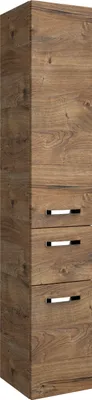 Produktbild von Pelipal Serie 4010 Hochschrank 4010.693020  Eiche Ribbeck quer NB  30 cm