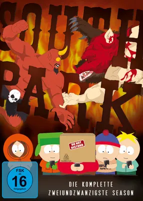 Produktbild von South Park