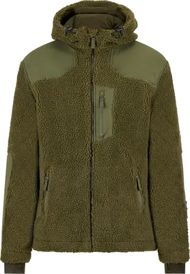 Produktbild von il Lago Prestige Faserpelzjacke Avalanche Pro Herren (Oliv) Größe XL