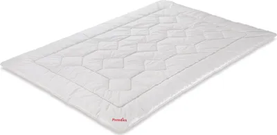 Produktbild von Paradies Sommerbett BL 135x200 cm weiß Bettdecke