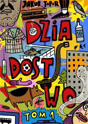 Produktbild von Dziadostwo. Tom 1