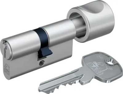 Produktbild von BASI - Profil-Knaufzylinder - AS 35/30 mm - Gleichschließend Nr. 34  - 5031-0500-0034